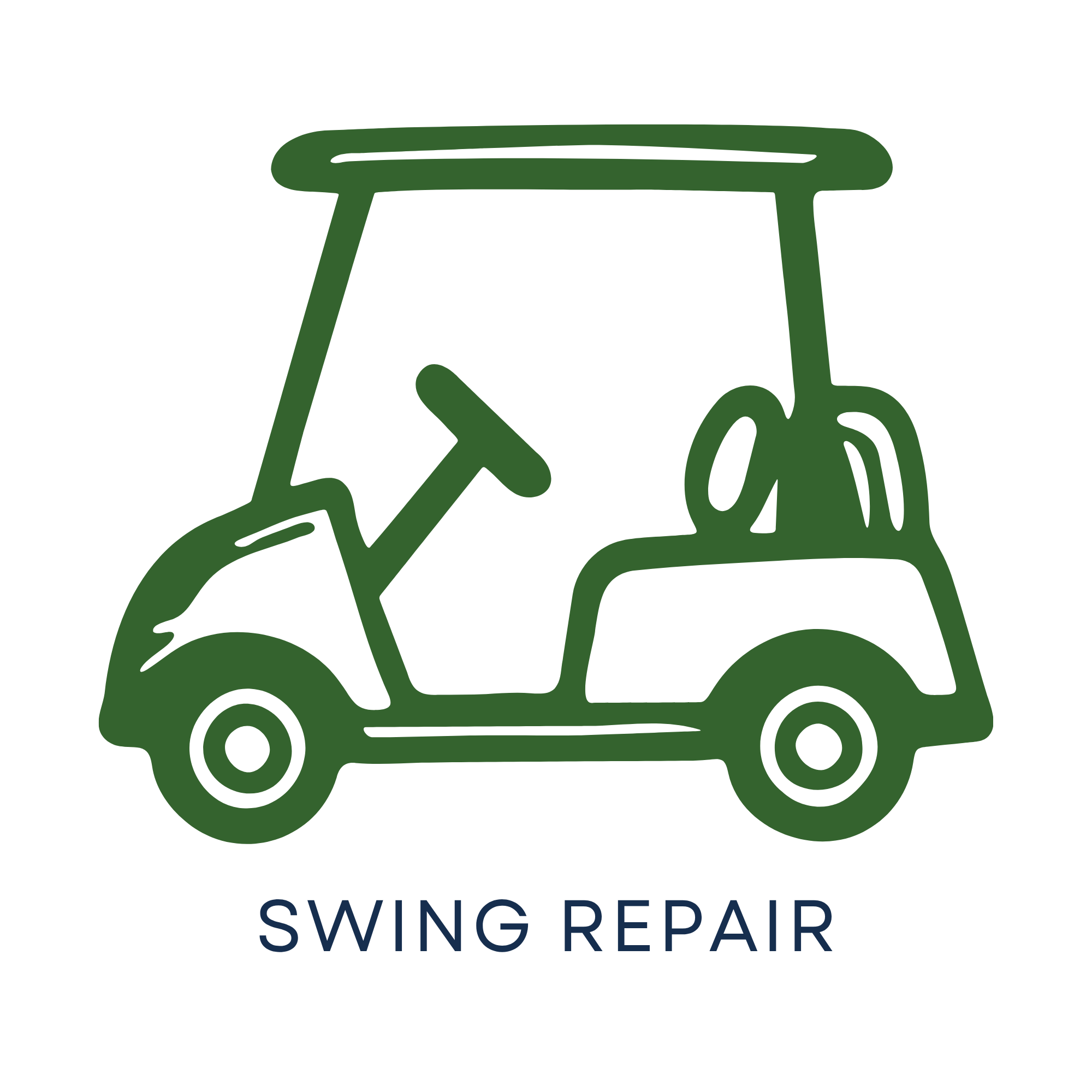 Swing Repair Logo